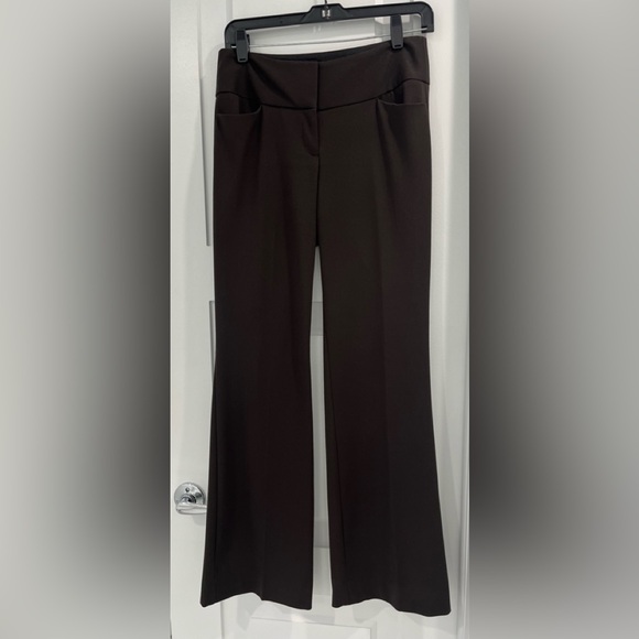 EXPRESS DESIGN STUDIO EDITOR Pants, Size 2R - Picture 1 of 10